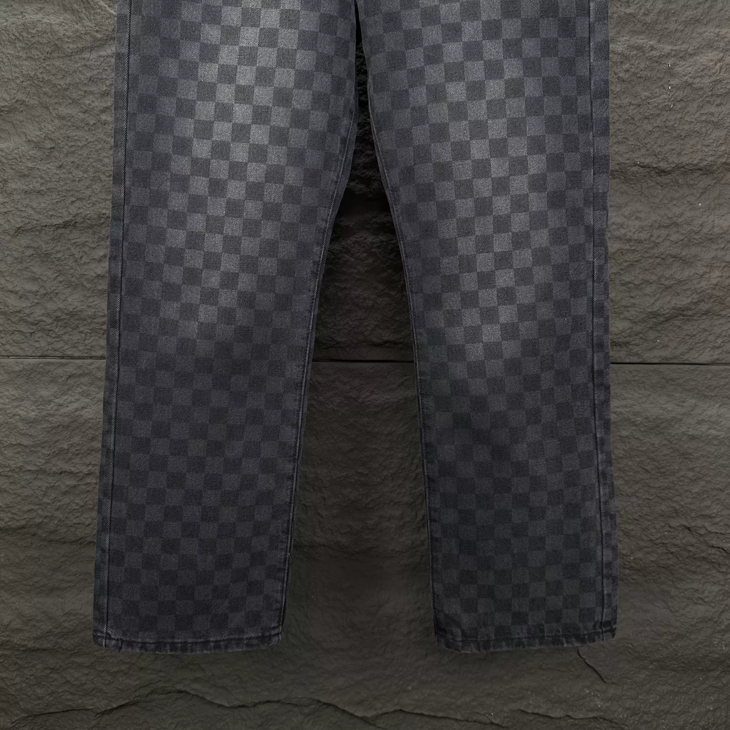 louis vuitton lv jeans pour unisexe s_12a21634